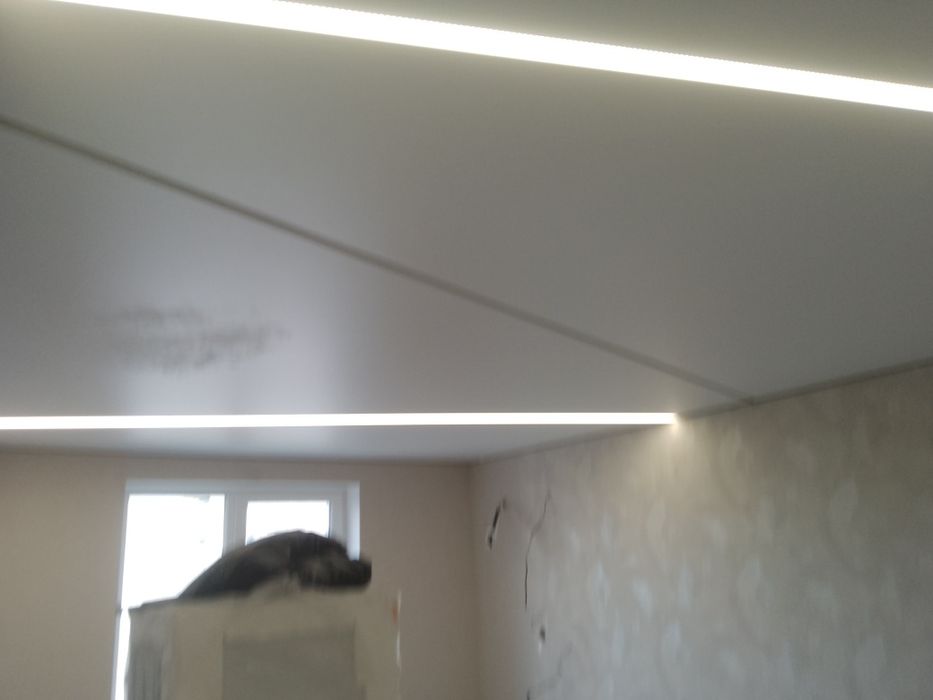 Натяжные потолки! Акция