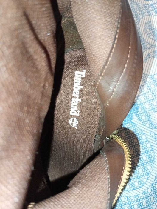 Продам Жіночі Чоботи Timberland р 41.5 A11S7 Замша