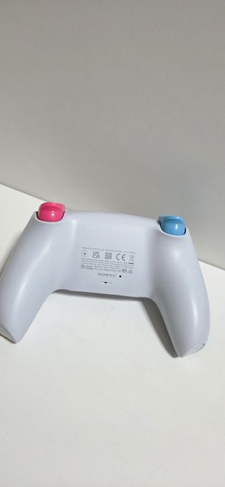 Comando Dualsense PS5 personalizado com TMR joysticks
