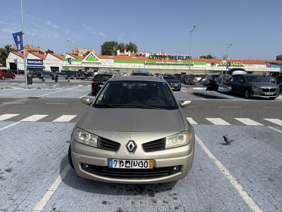 Renault Megane II Extreme 1.5dci 105cv 2007