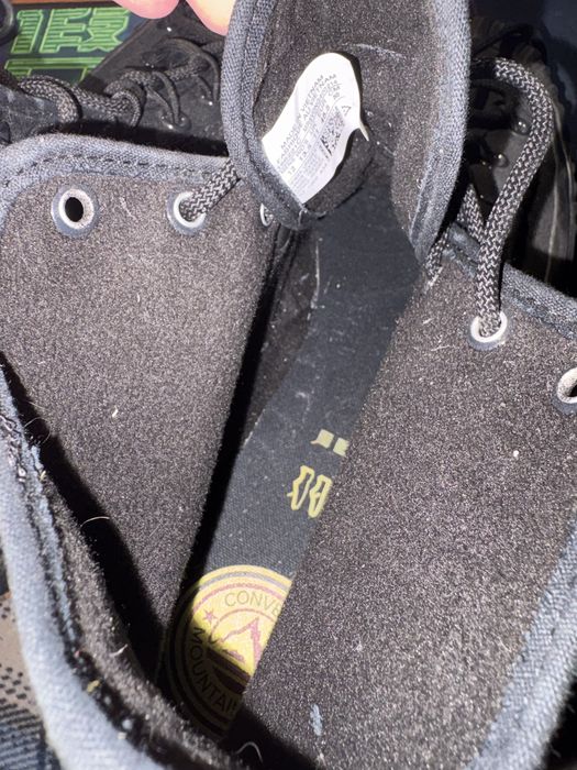 Продам кеды converse