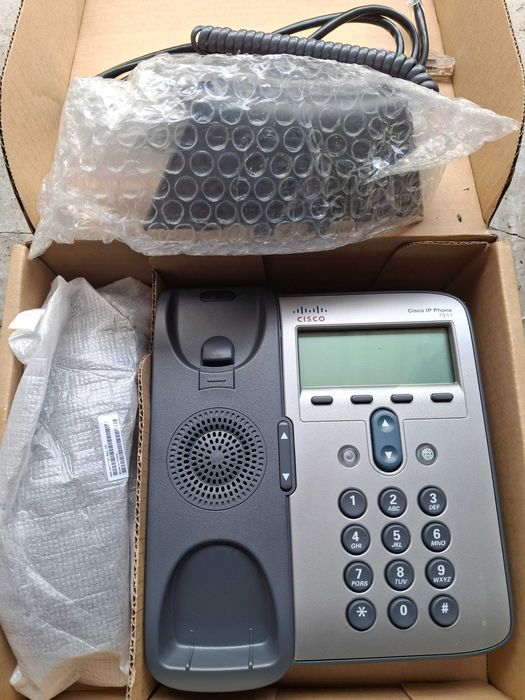 IP телефон Cisco IP Phone 7911G
