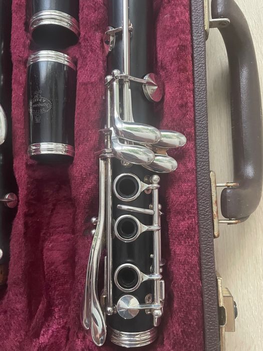 Clarinete Buffet Crampon E11
