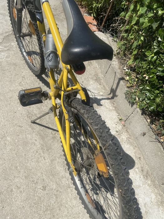 Bicicleta roda 24