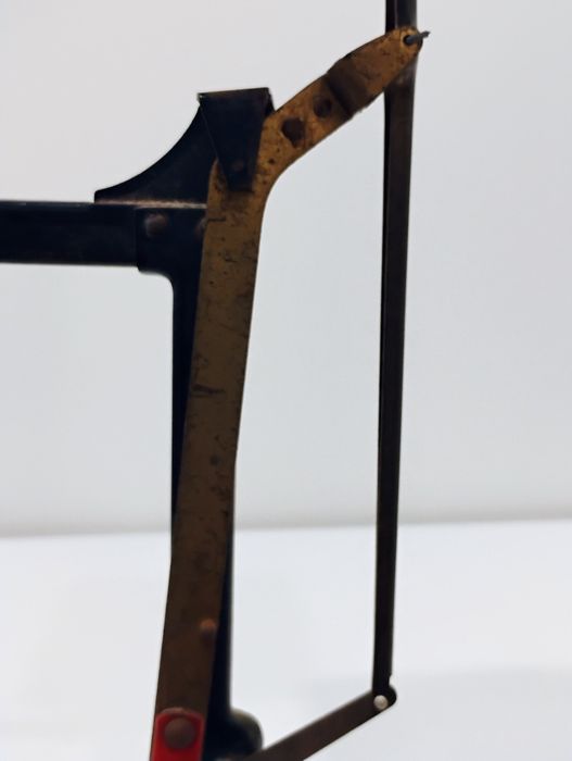 Balança postal antiga