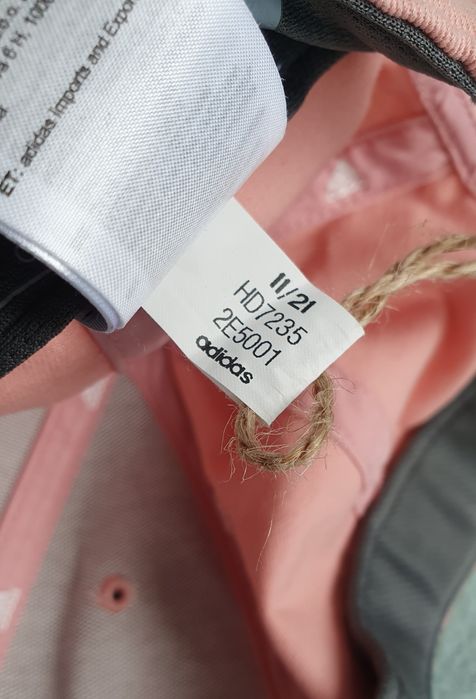 Czapka z daszkiem Adidas