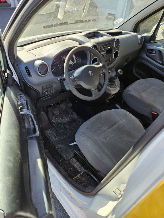 Peugeot Partner 1.6 HDi de 2013 para peças