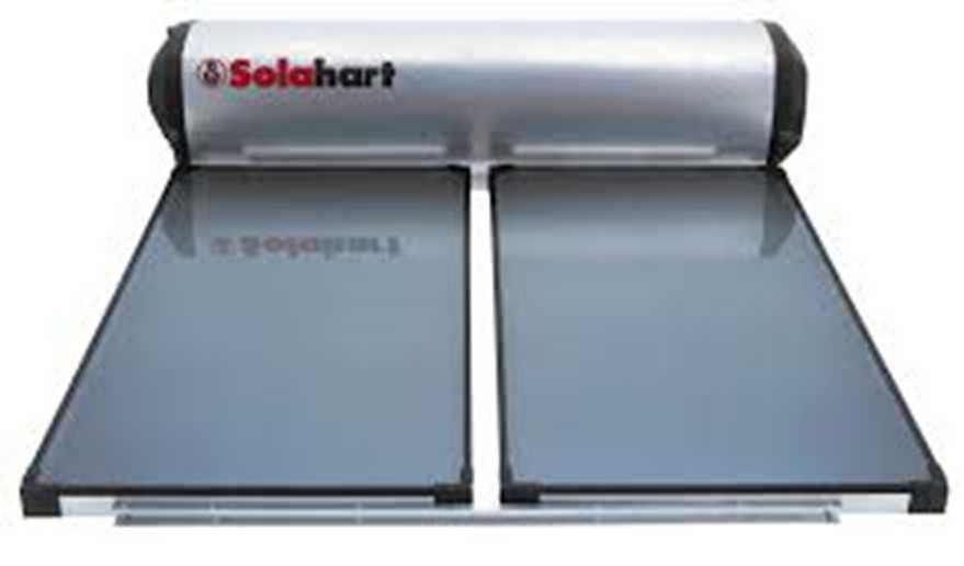 Coletores para Kit Termossifão Solahart SK300 (depósito não incluído)