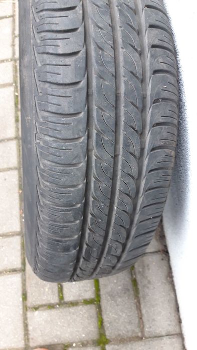 kolo pojedyncze  175/70/13  4x100