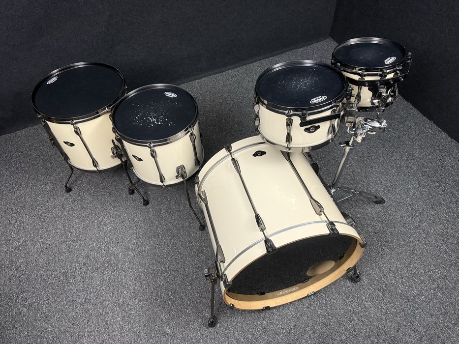 ++ TAMA Superstar Hyper Drive - Birch (brzoza) Zestaw PERKUSJA ++