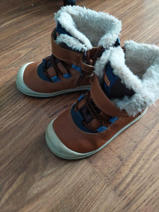 Buty zimowe 25 dla chłopca