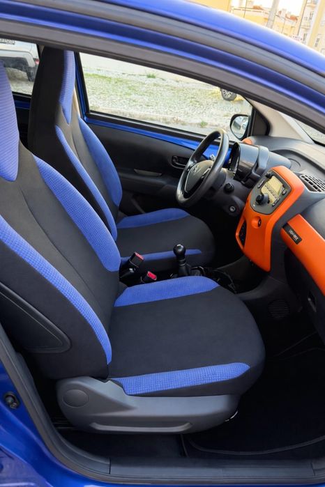 Citroen C1 1.0 VTI UrbanRide