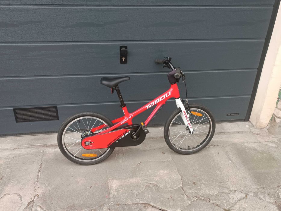 Rower Tobau Rocket 16cali