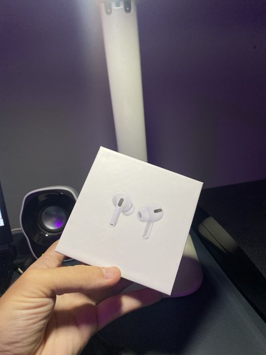 AirPods Pro ( NOVOS )