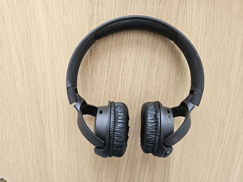 Bezprzewodowe słuchawki JBL Tune 500BT