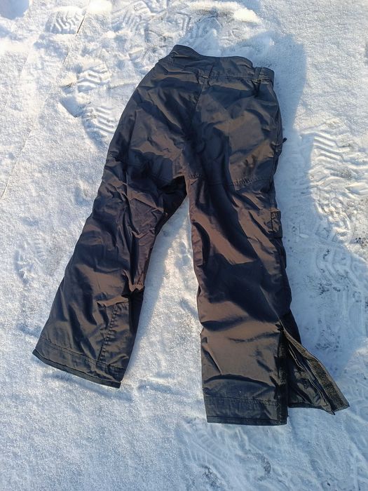 Dziecięce Spodnie narciarskie EVEREST rozmiar 140