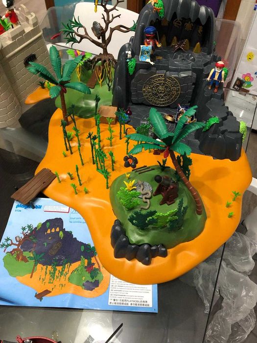 Playmobil Piratas 5919,5140,5139,5135,5134,