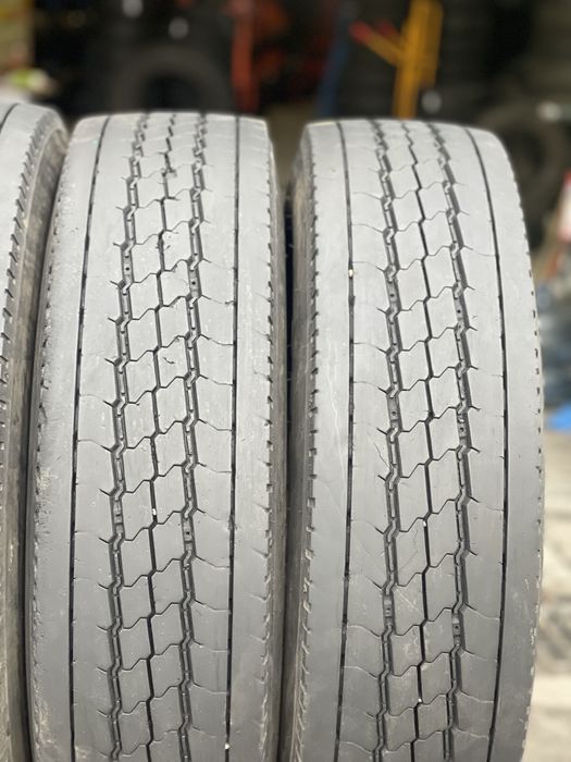 Шини вантажні 6шт 205/75 R17,5 Fulda RegioControl