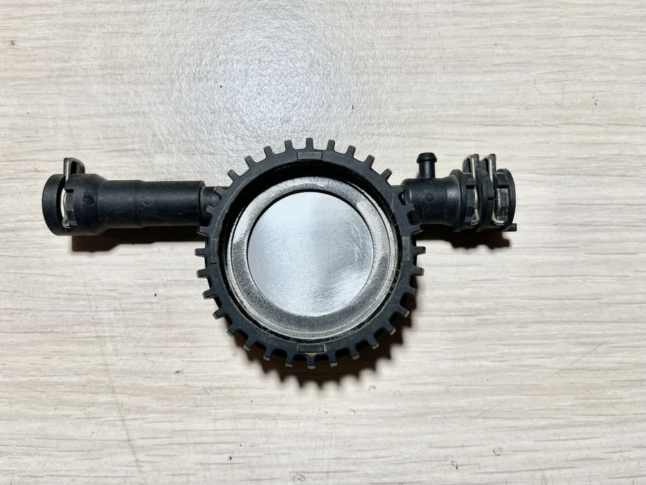 Трубка сцепления Меган Сценик Демпфер Гидродемпфер Logan X-trail Clio