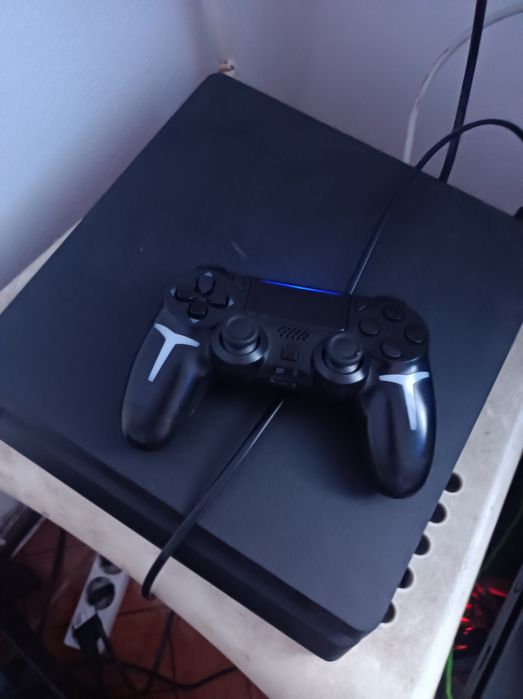 PS4 desbloqueada 12.50