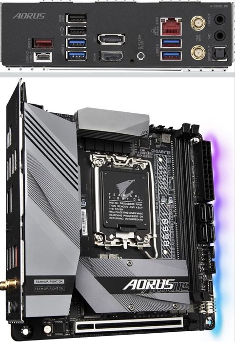 Sprzedam komputer - NZXT H1 V2