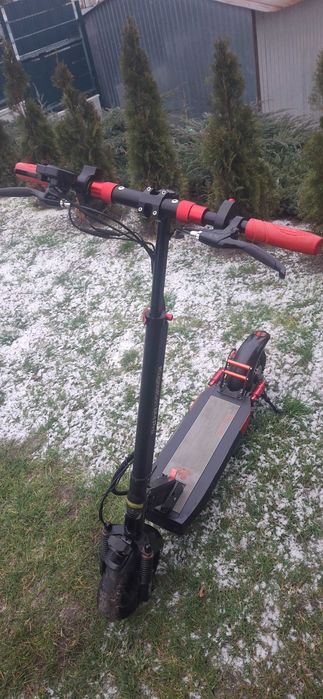 Kugoo m4pro hulanoga