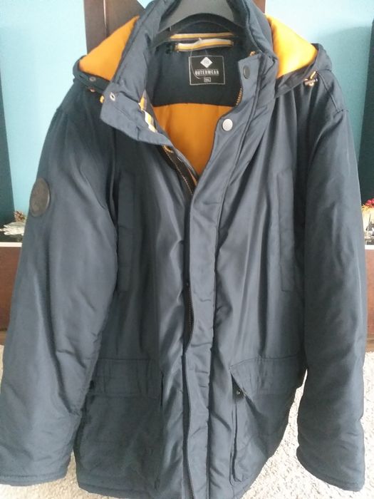 Kurtka zimowa duży rozmiar nowa