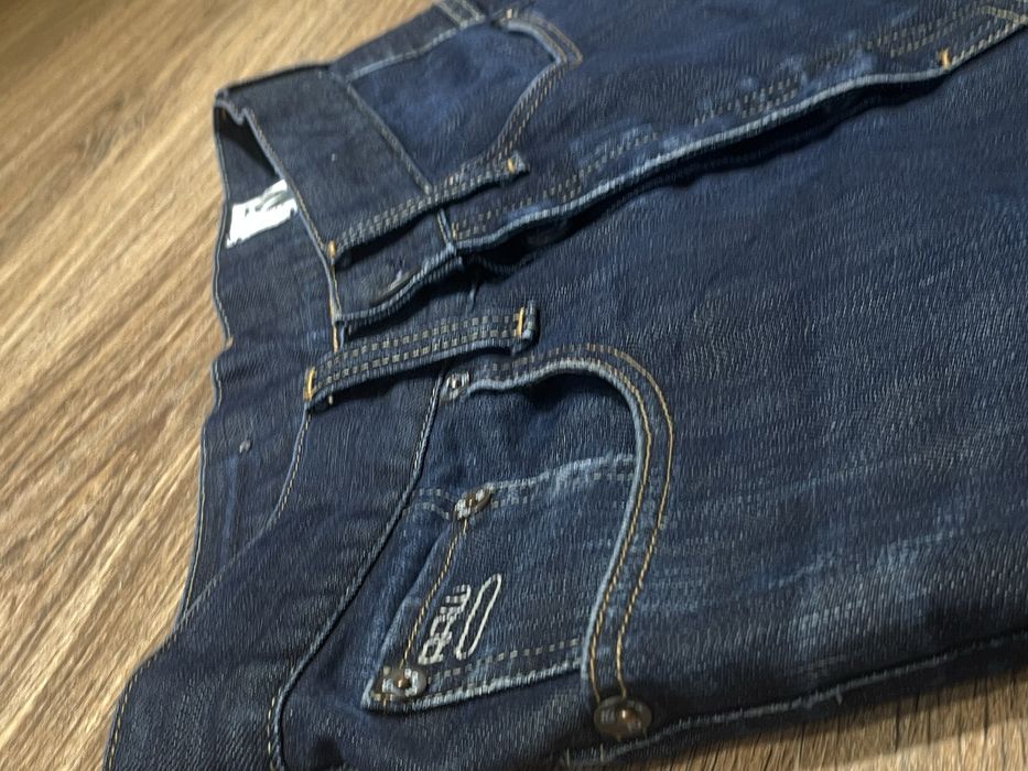 custom flared jeans