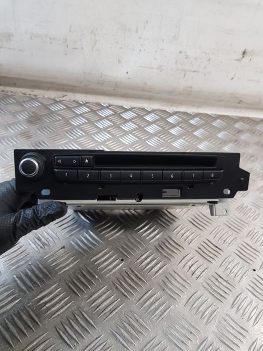 Radio 9195756 Bmw E60 Lift Europa