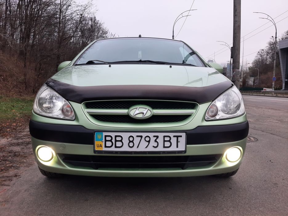 Продам Hyundai Getz