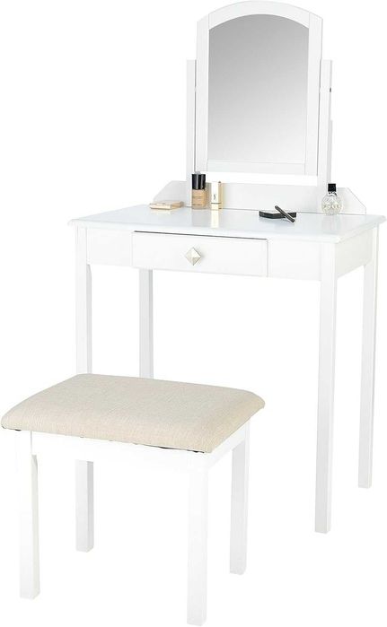 Mała toaletka Amazon Basics