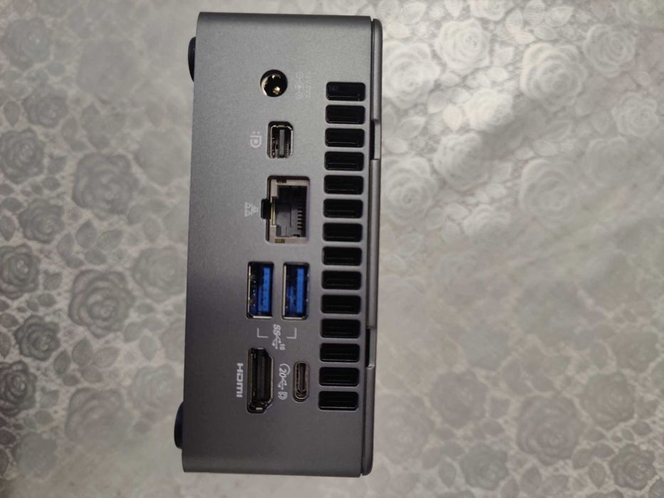 GEEKOM Mini IT11 / Intel Core i7-11390H 11 покол. СУПЕРЦІНА!!!