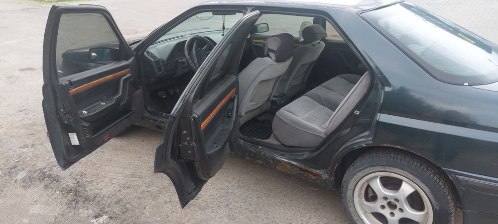 Продам Peugeot 605 2.0 газ/бензин