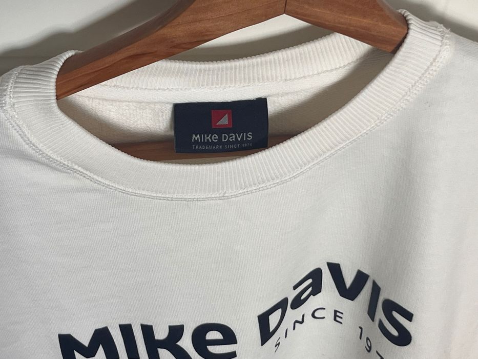 Sweatshirt Mike Davis Nova