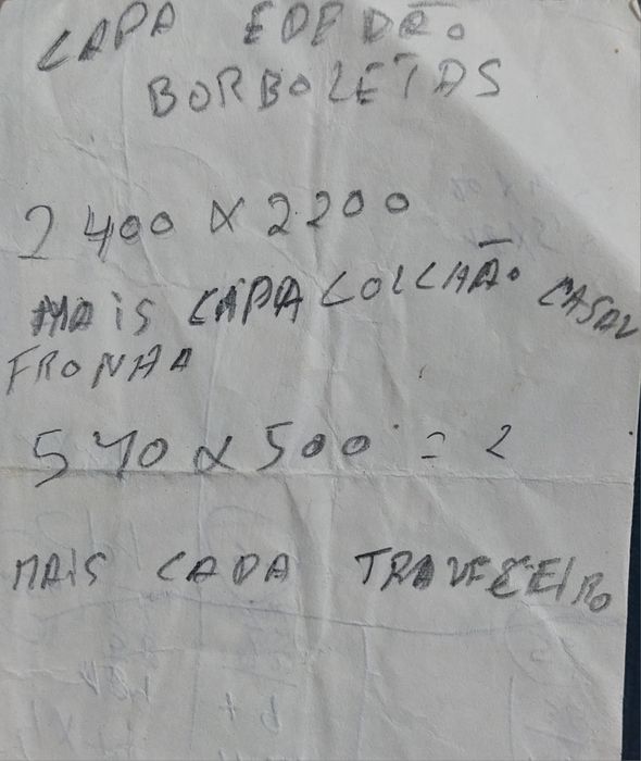 Capa de edredão de casal com duas almofadas