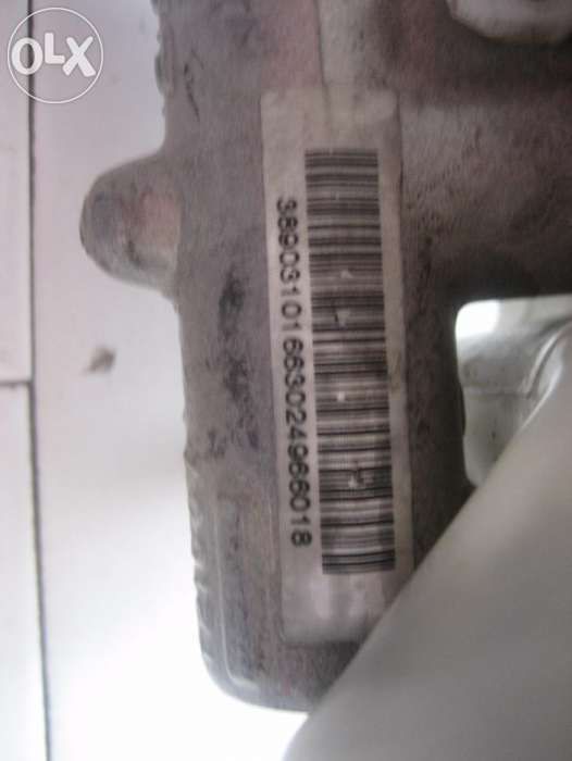 Bomba de óleo de travões de opel corsa 1.3cdti