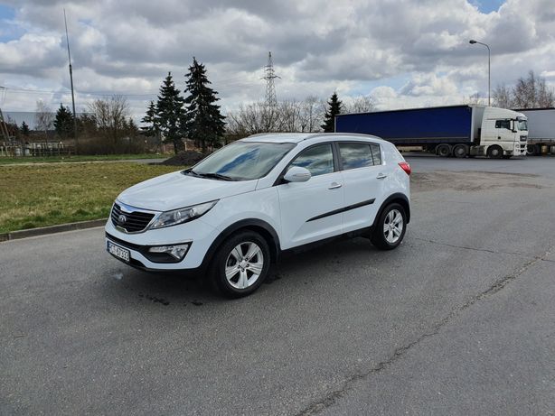 Kia Sportage Samochody osobowe OLX.pl strona 4