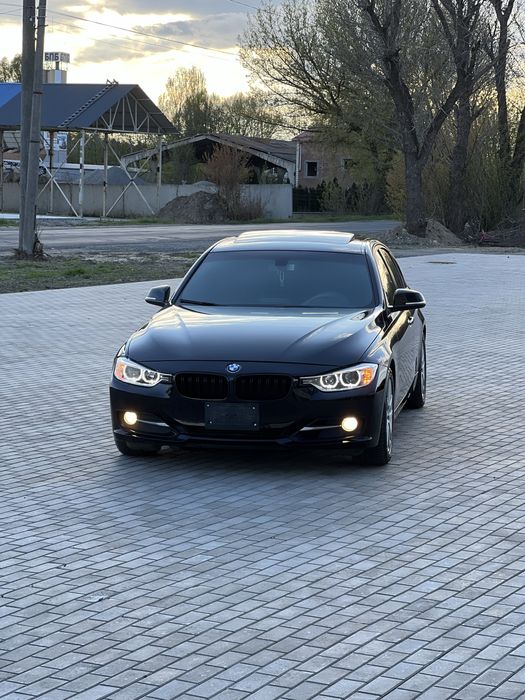 Bmw f30 2.0  можливий обмін
