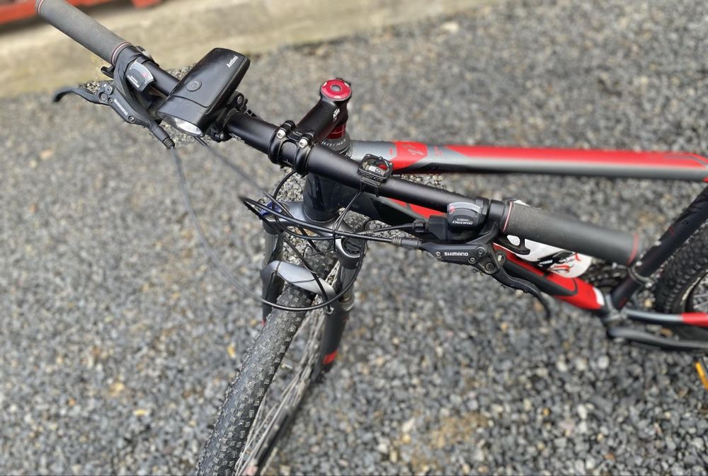 KTM Горні В Хорошуму состоянії