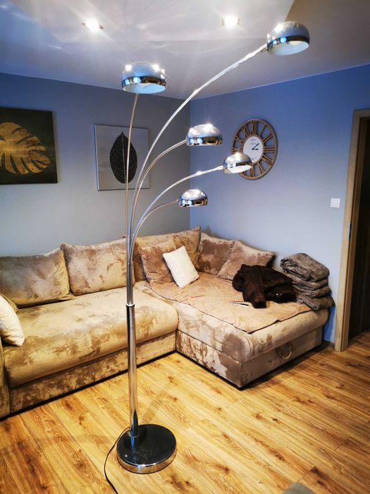 Lampa podłogowa stojąca