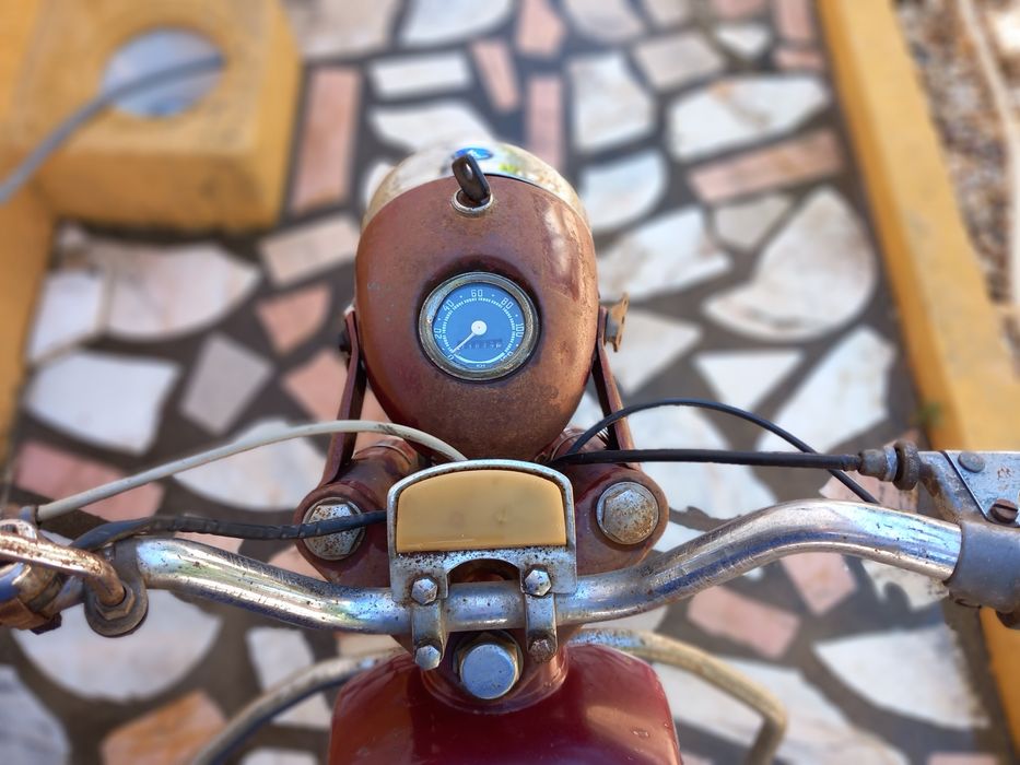 Zundapp  Vanguard  520 ML