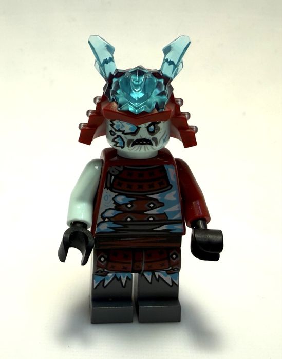 LEGO Ninjago njo549 Blizzard Samurai njo0549 figurka 891952 Gdańsk