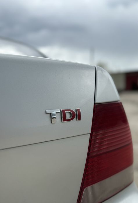 VW Бора 1.9 TDI Автомат