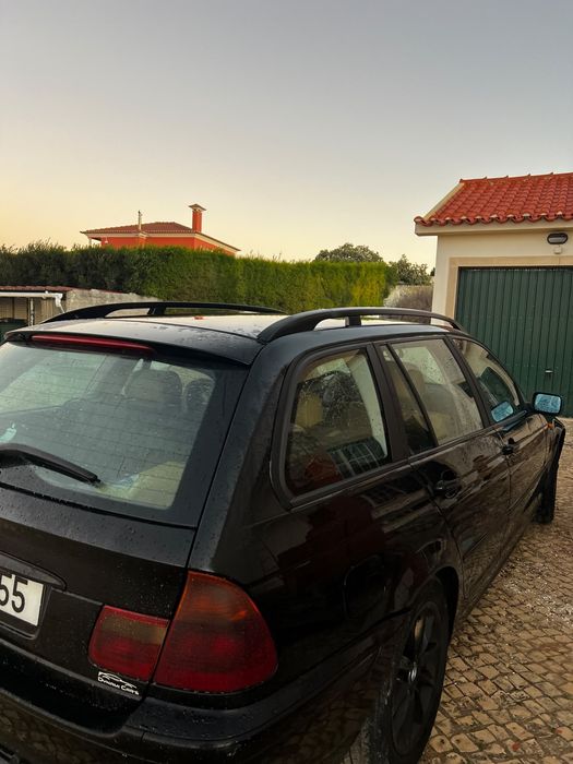 Bmw E46 320d 150cv