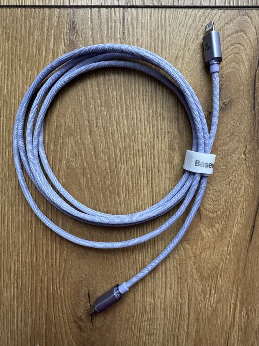 Кабель baseus lightning