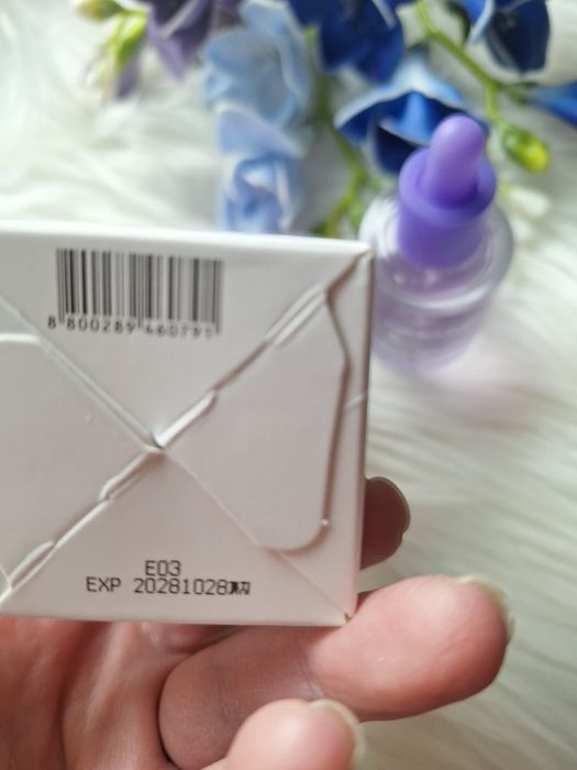 Medicube serum do twarzy z placentą,niacynamidem 3%  i witaminami A+C+
