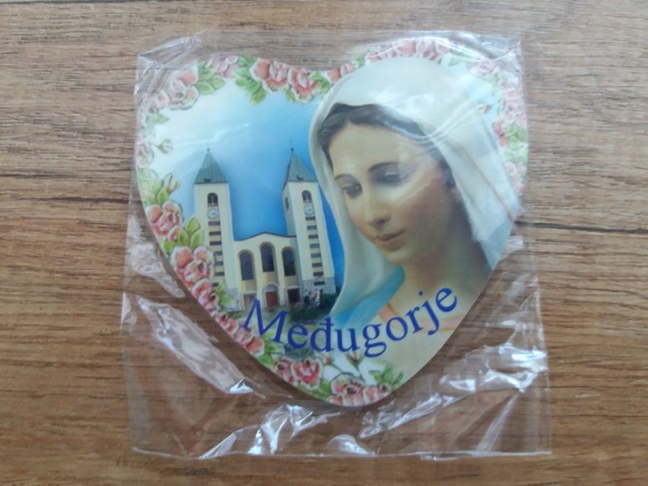 magnes z Medjugorje