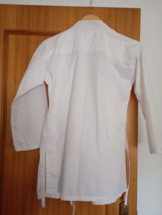 Casaco judo / karate