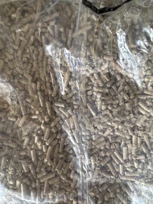 Pellet Certyfikat ENplus A1