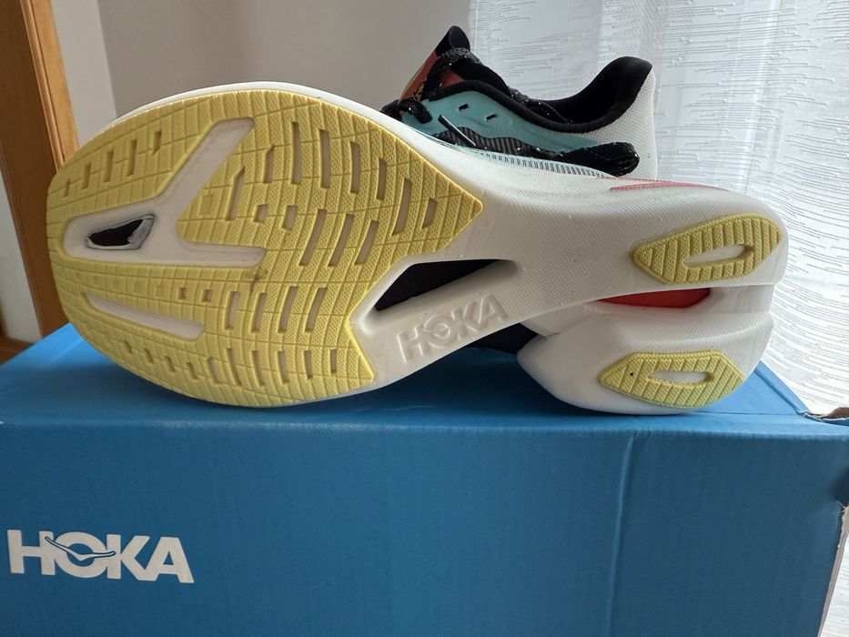 Sapatilhas de Corrida Hoka Cielo X1 2.0